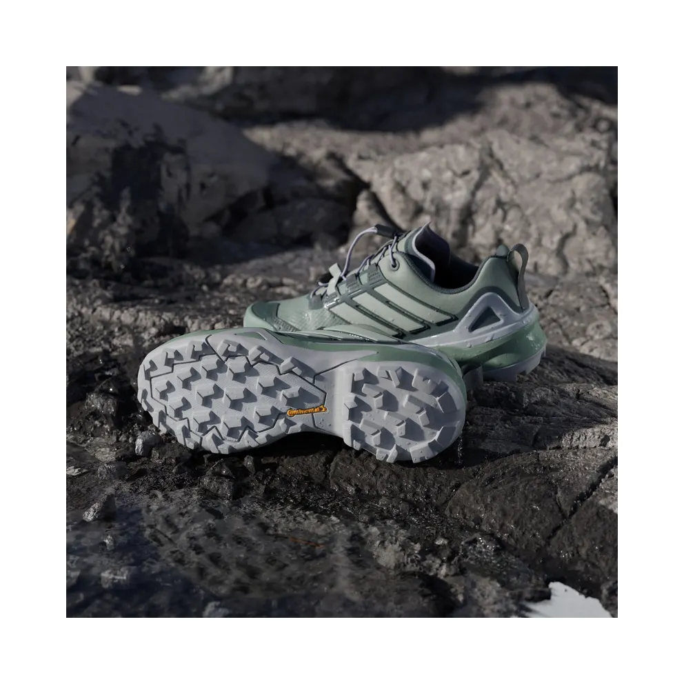 Adidas Terrex Skychaser GORE-TEX Hiking Silver Green / Linen Green / Legend Ivy (IH1101)