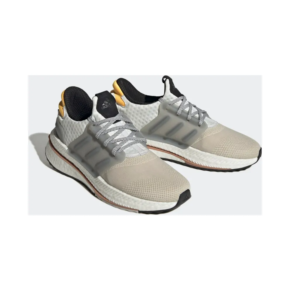 adidas X_PLRBOOST Aluminium / Grey Four / Solar Gold (ID9434)