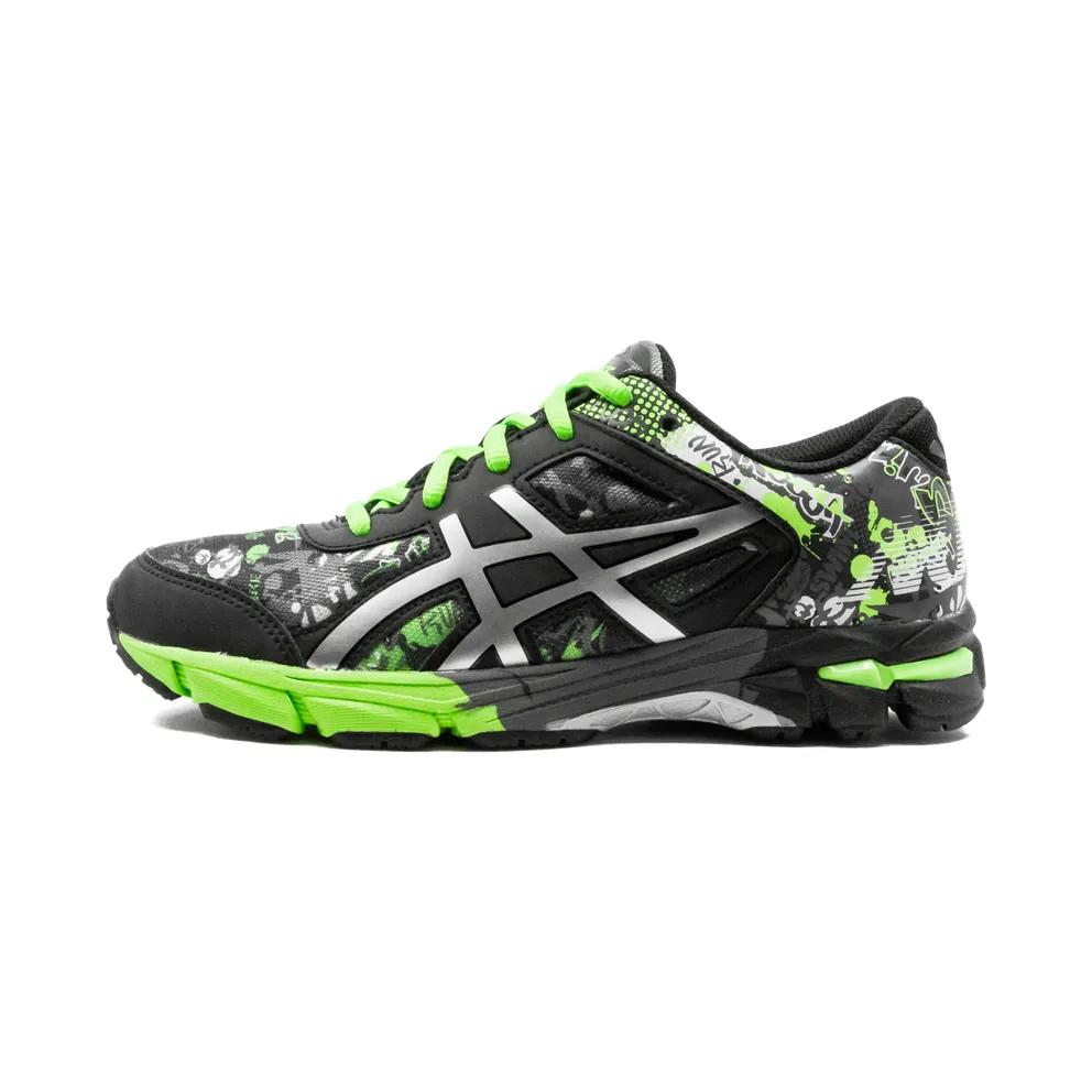 Asics Gel Noosa Tri 11 GS “Green Gecko” (C603N-9793)