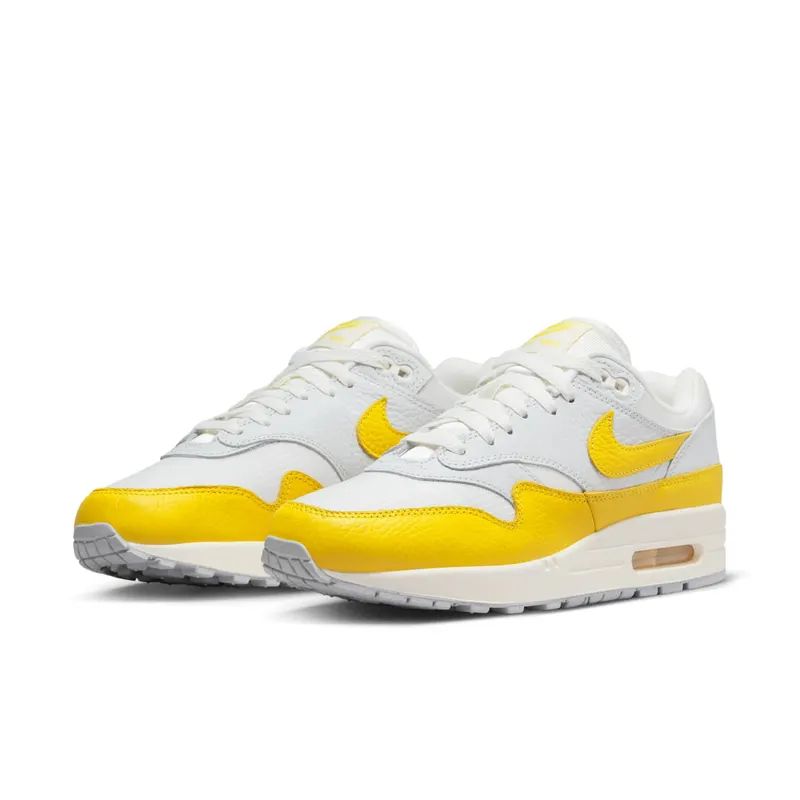 Nike Air Max 1 Photon Dust/Wolf Grey/Sail/Tour Yellow (DX2954-001)