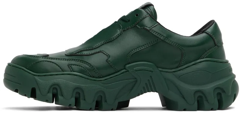 Rombaut SSENSE Exclusive Green Boccaccio II (S22-B-043)