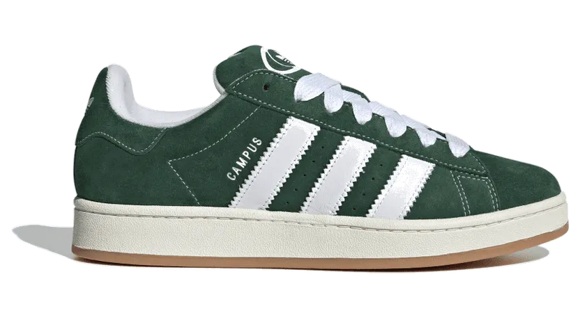 Adidas Campus 00s “Dark Green” (H03472)