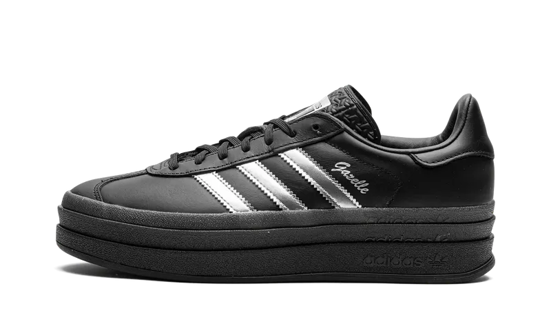 Adidas Gazelle Bold “Pride Pabllo Vittar – Core Black” (IH8063)