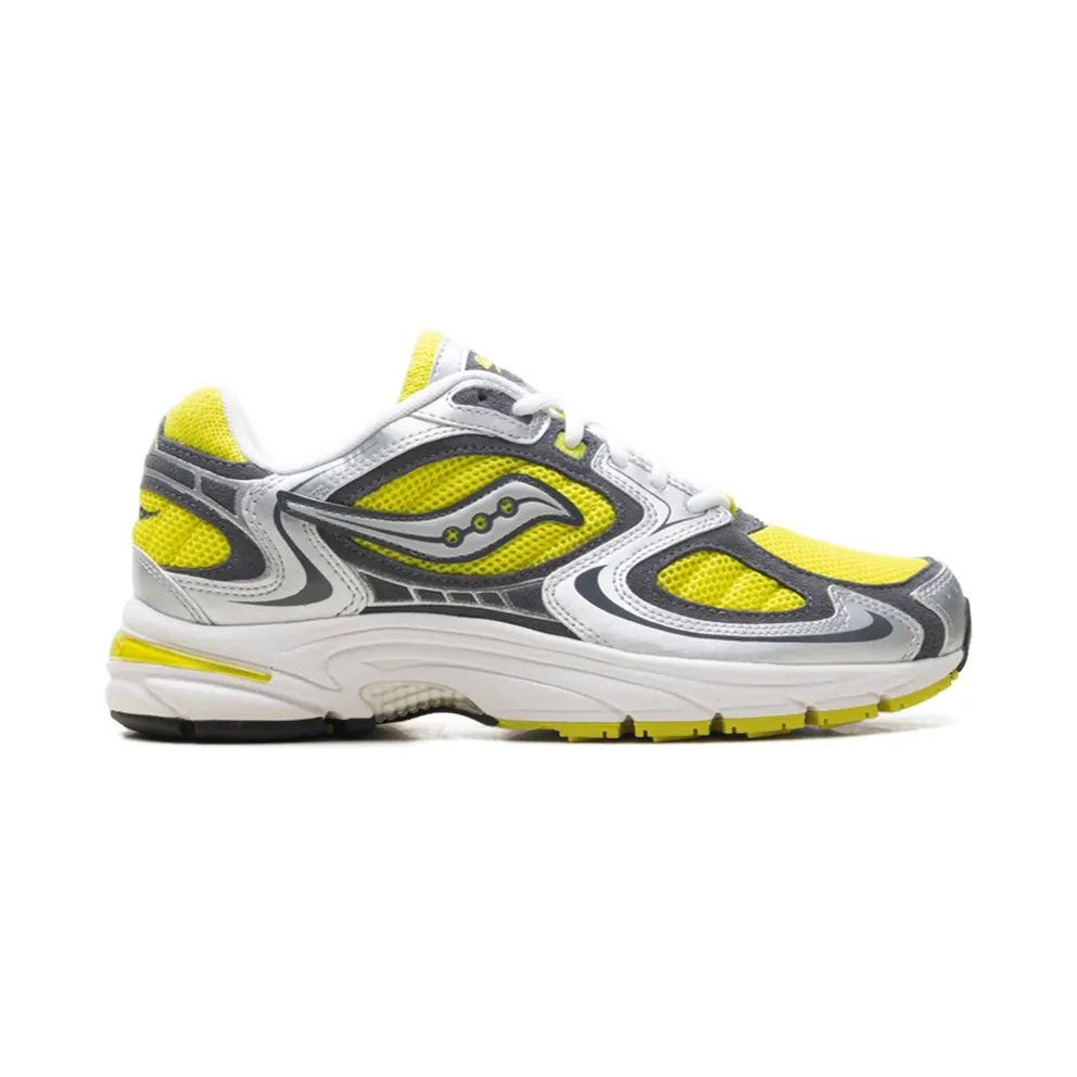 Saucony Grid Jazz 9 “Yellow Silver” (S70899-8)