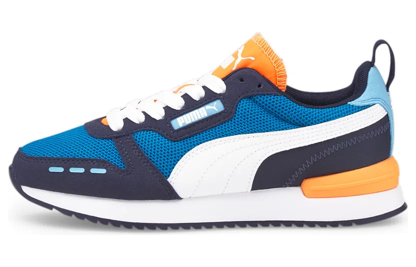 Puma R78 Blauw/Wit (373616-25)