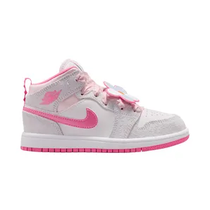 Jordan 1 Mid SE Spring Flowers