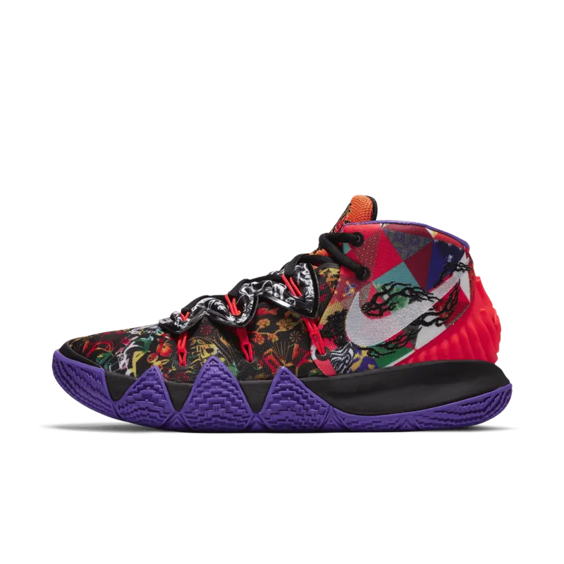 Nike Kyrie S2 Hybrid Chinese New Year Multicolor/Multicolor (DD1469-600)