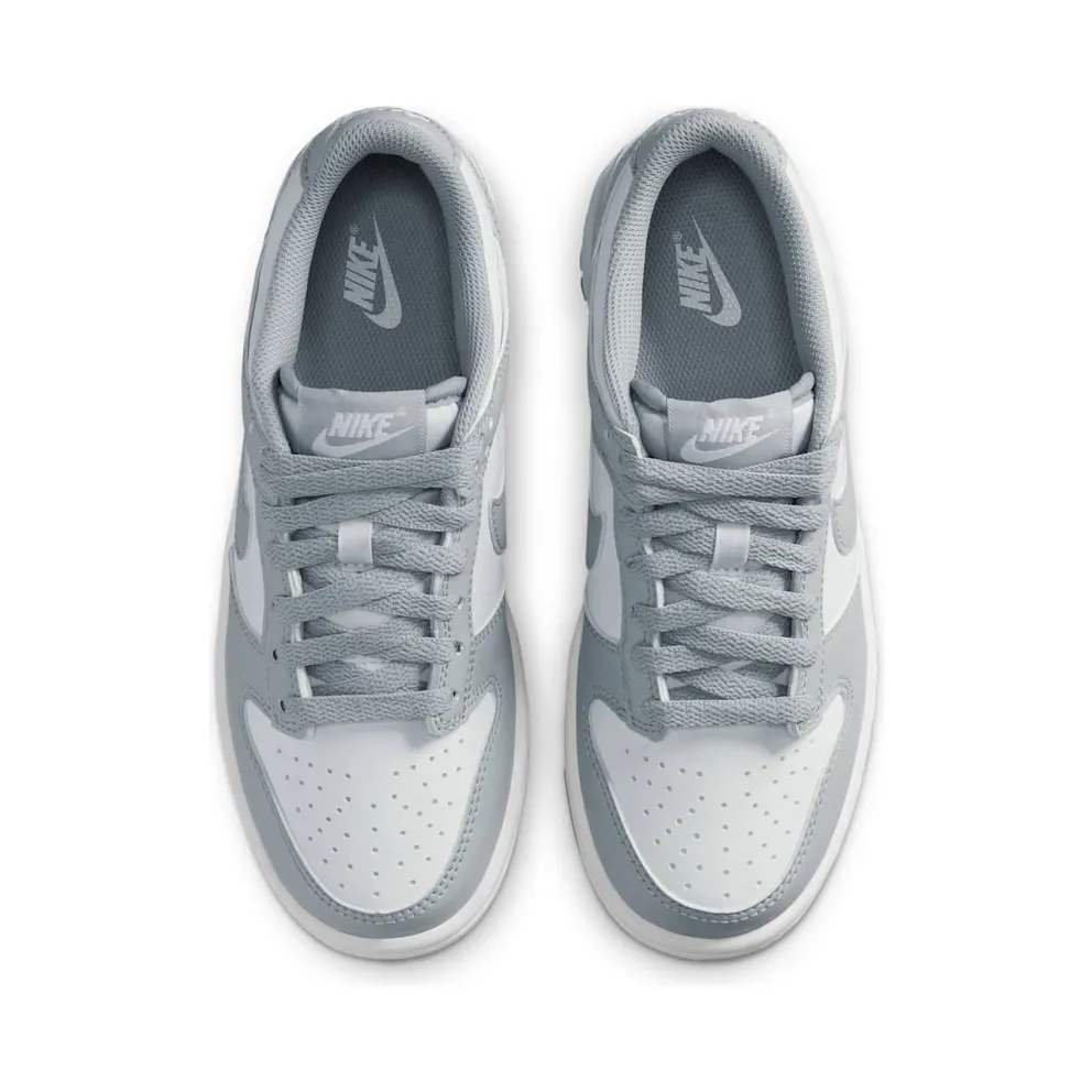 Nike Dunk Low GS “Light Smoke Grey White” (IU7766-123)