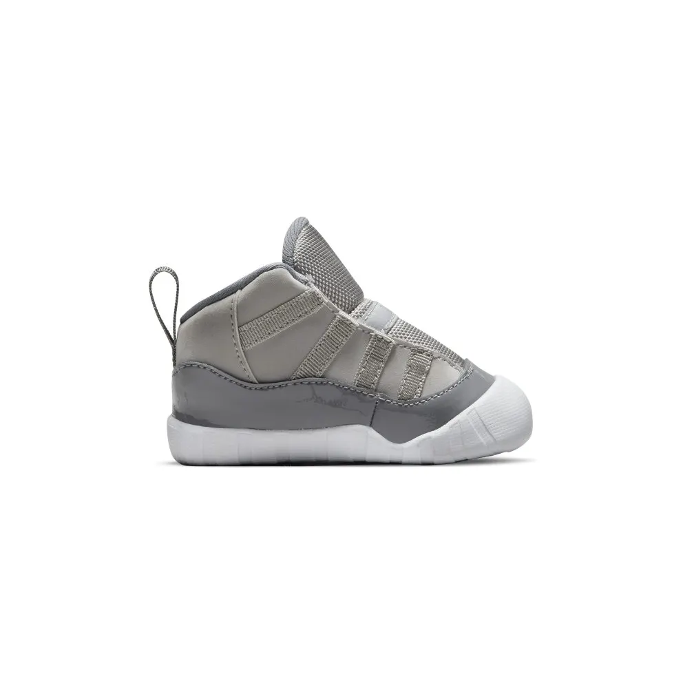 Jordan 11 Cot Bootie Grey (CI6165-005)