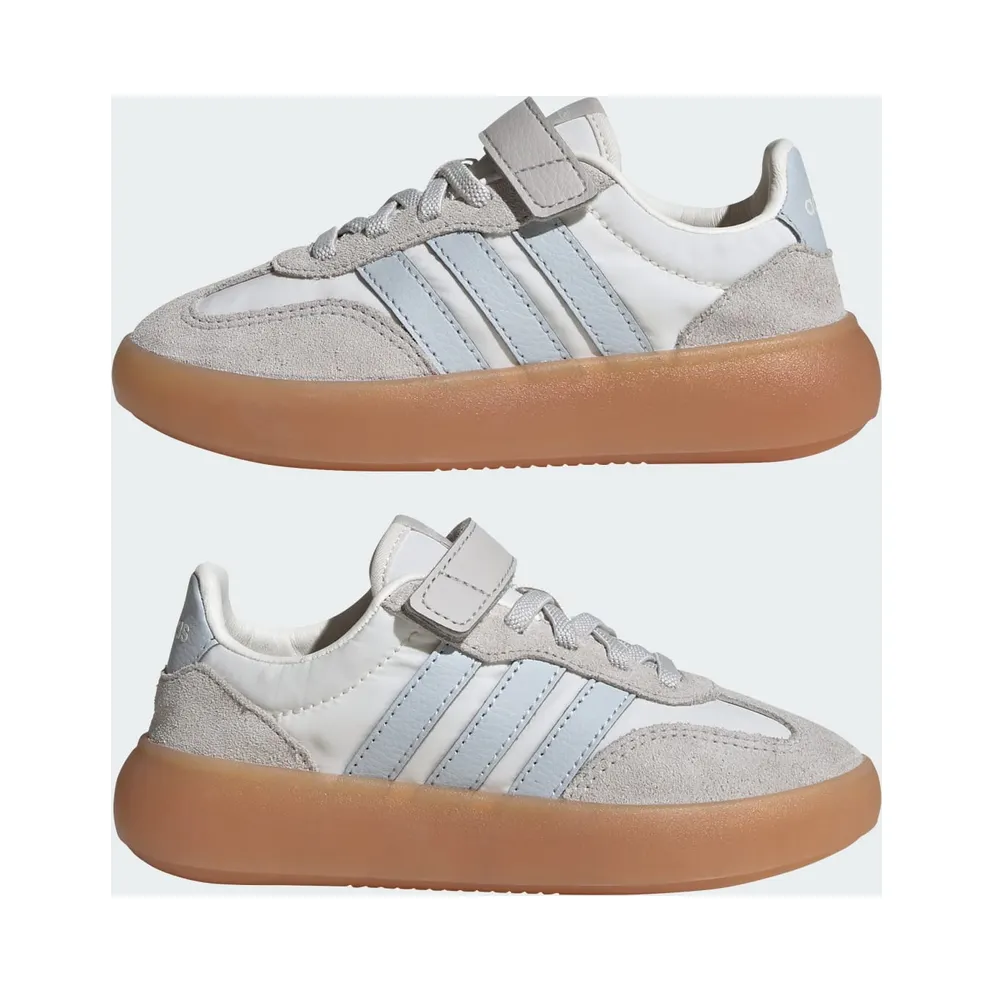 Adidas Barreda Decode Kids Core White / Halo Blue / Grey One (JR0771)