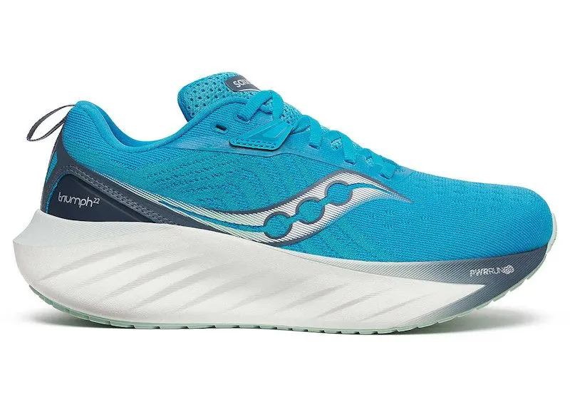 Saucony Triumph 22 ViZiBlue Dusk (S10964-213)