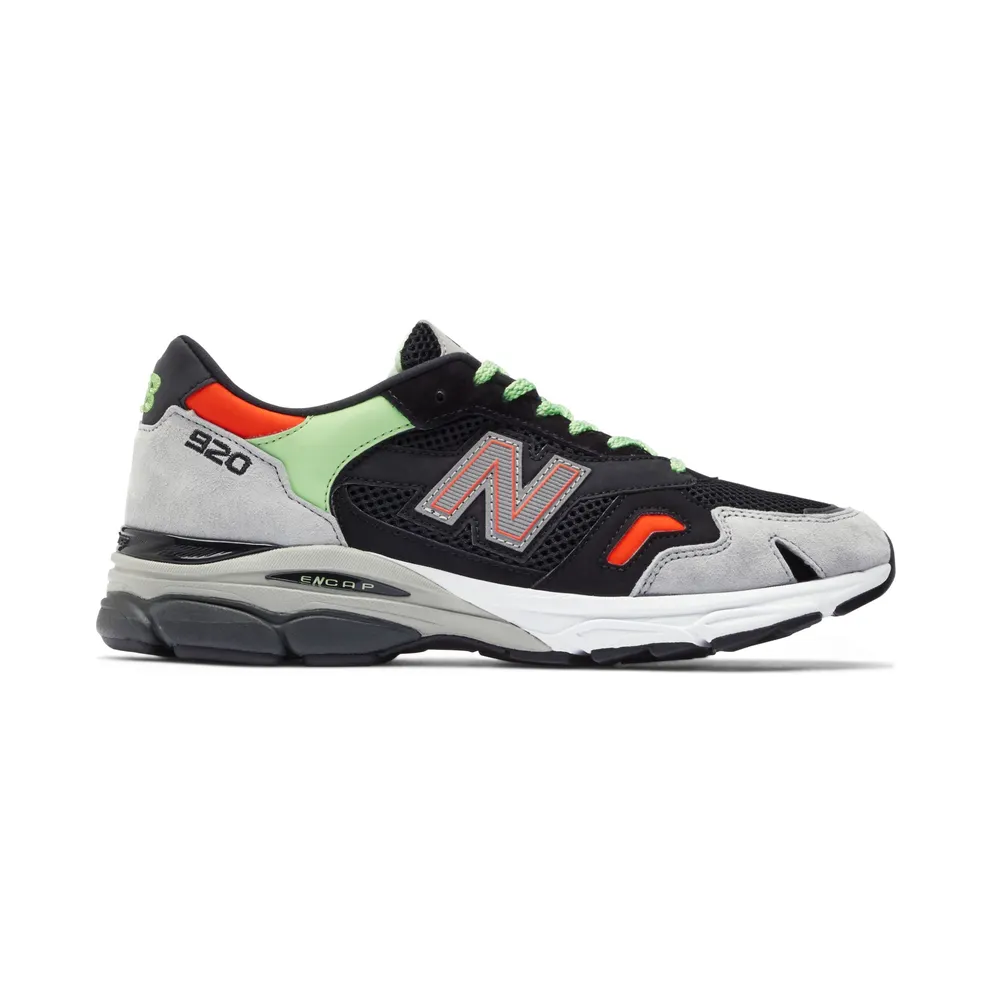 New Balance 920 Black Grey Mint (M920KGG)