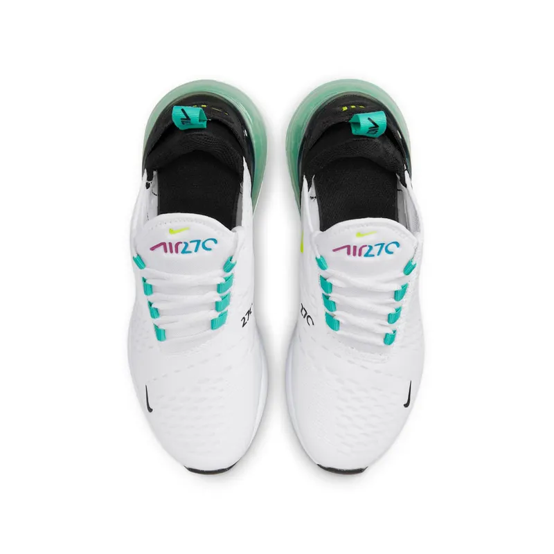 Nike Air Max 270 Older Kids’ White (DX3347-100)