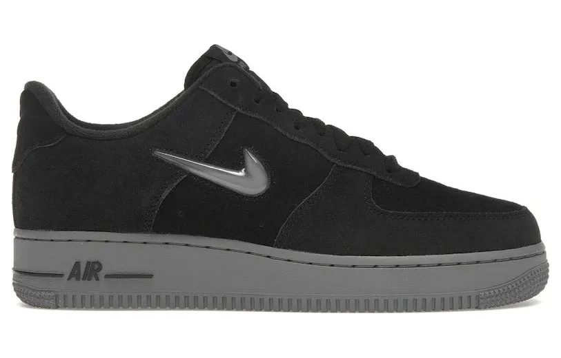 Nike Air Force 1 Low ’07 Jewel Black Cool Grey (HQ3827-002)