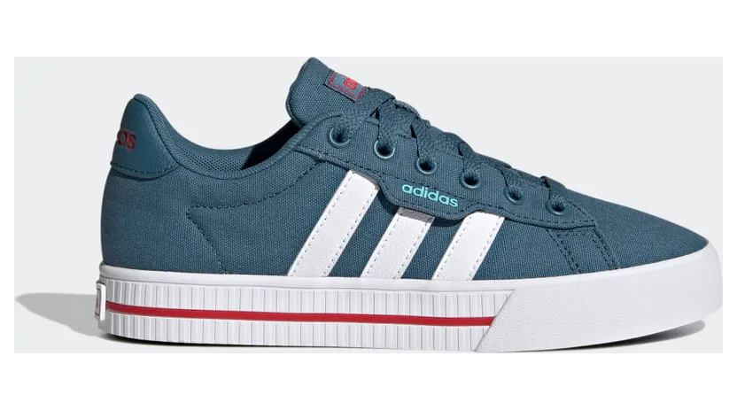 adidas Daily 3.0 Orbit Indigo / Cloud White / Scarlet (GZ7707)