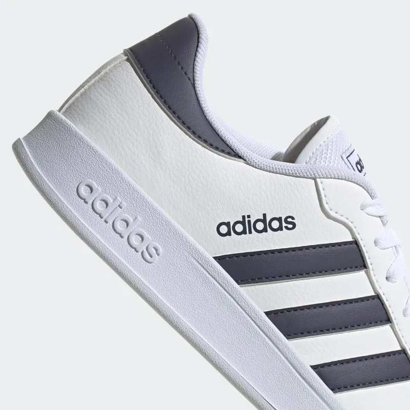 Adidas Breaknet Cloud White / Shadow Navy / Core Black (GW5575)