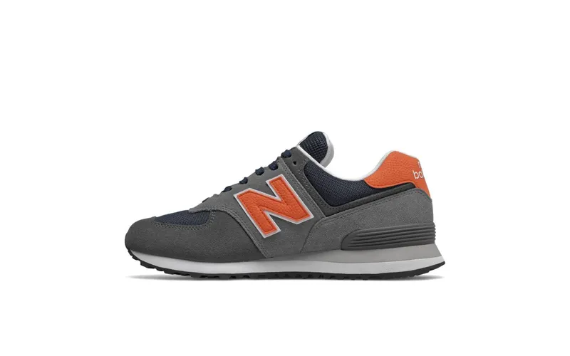 New Balance 574 Stone Blue Outerspace (ML574EAF)