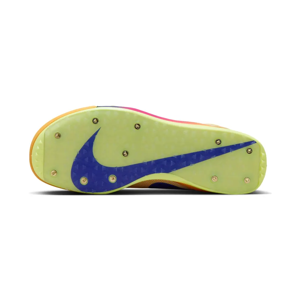 Nike Zoom Javelin Elite 3 Citron Pulse Indigo Burst (FZ9626-800)