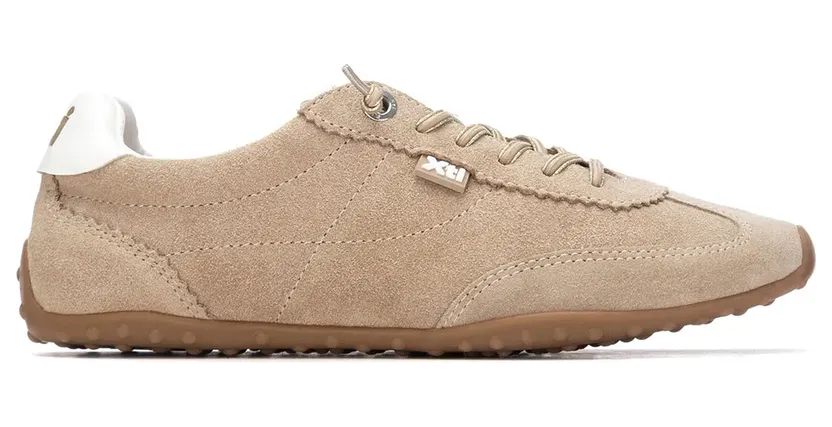 xti-sneaker 145221-Taupe