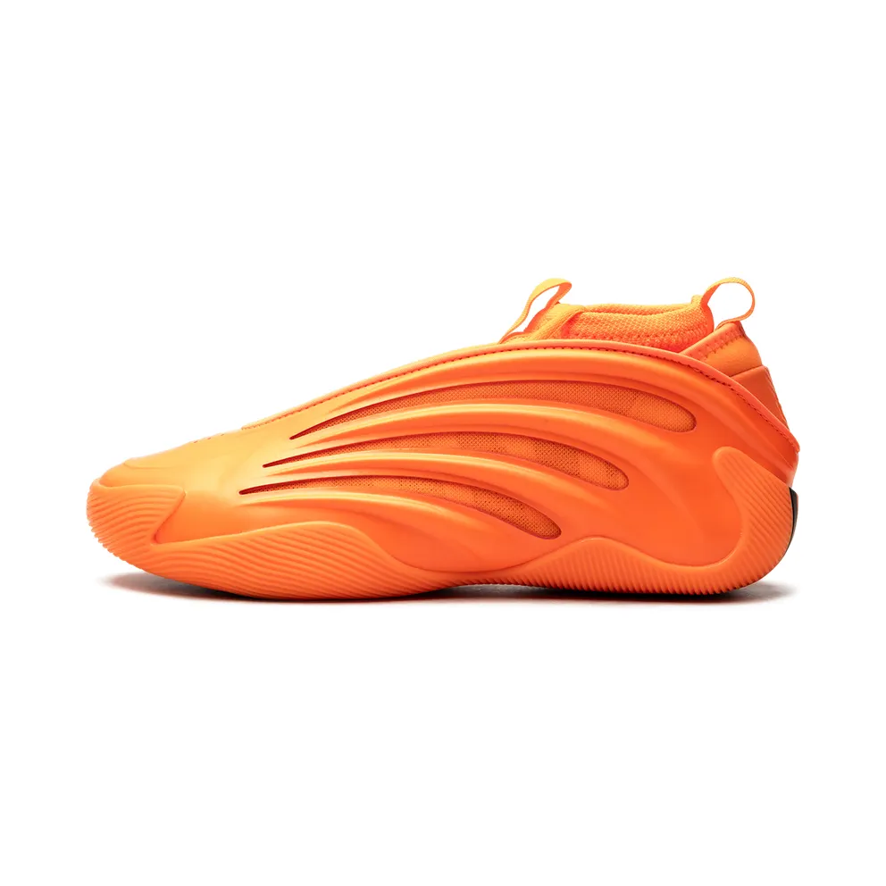 Adidas Harden Volume 9 Solar Orange / Core Black / Collegiate Purple (JS1305)