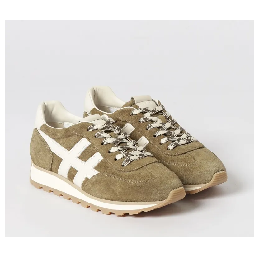 Hogan 86er Suede Green (HXM7010FZ80UHO419L)