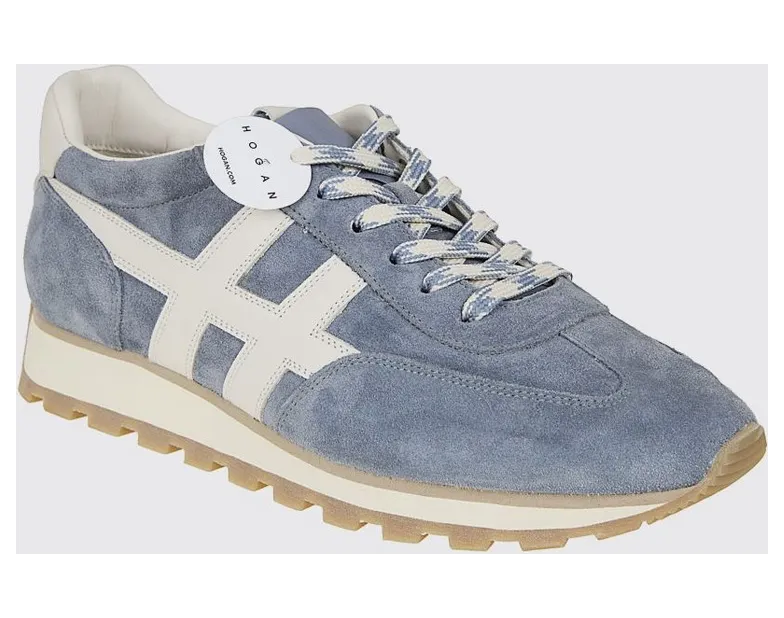 Hogan 86er Suede Grey (HXM7010FZ80UHO0ZGT)