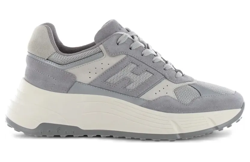 Hogan aus Leder – Grey (HXW6690FK70TLJ0SA2)