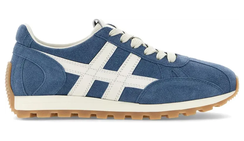 Hogan aus Wildleder – Blue (HXW6710FP00U49)