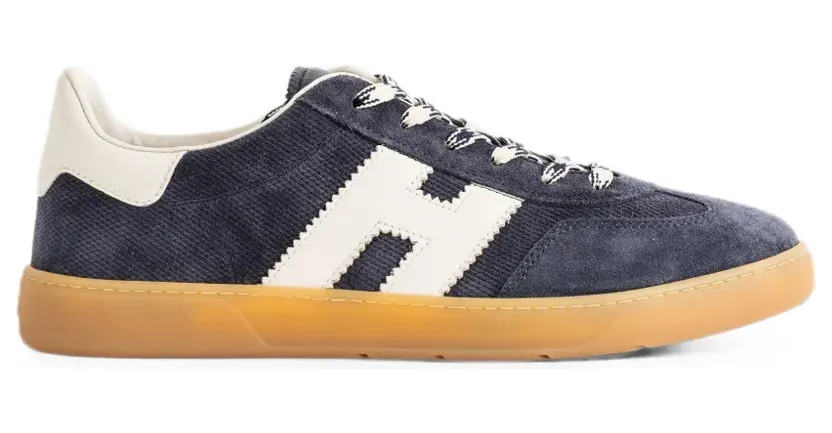 Hogan – Cool – Men – Shoes – Brown (HXM6470FB60UWX)
