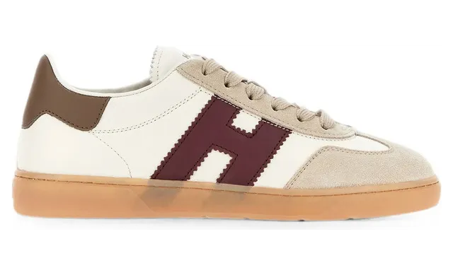 Hogan Cool “Neutrals/Red” (HXW6470FB60U HC964Q)