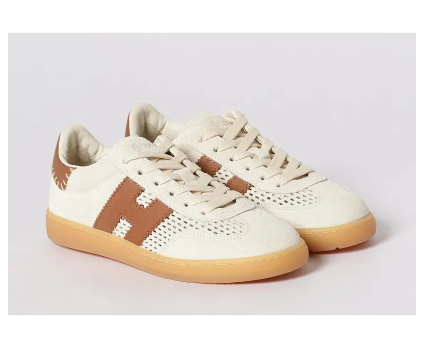 Hogan Cool Suede Beige (HXW6470FY60UXH0SUN)