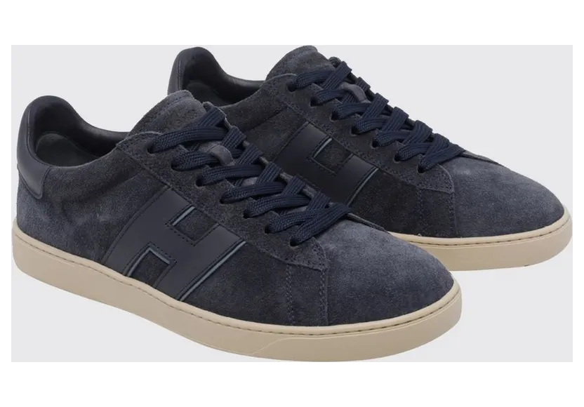 Hogan Cool Suede Blue (HXM6470FY8TUHO783O)