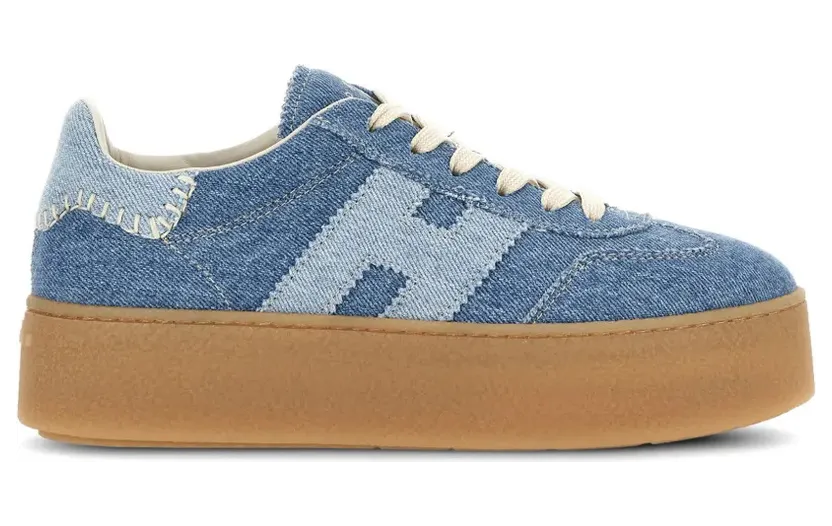 Hogan Cool with plateauzool – Blue (HXW6980FB6JJDL)