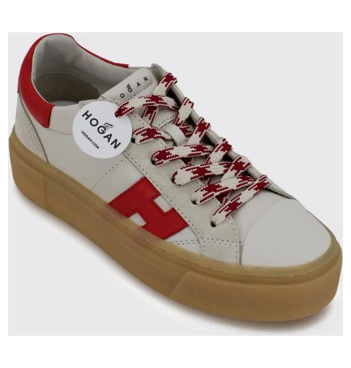Hogan Crosswind Leather White (HXW7050GB00V1NB013)