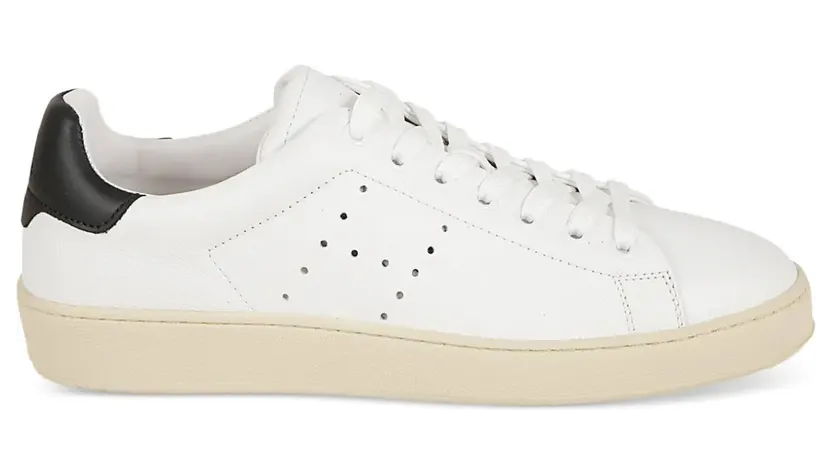 Hogan Geperforeerde with H-logo – White (HXM6720FL63UHN)