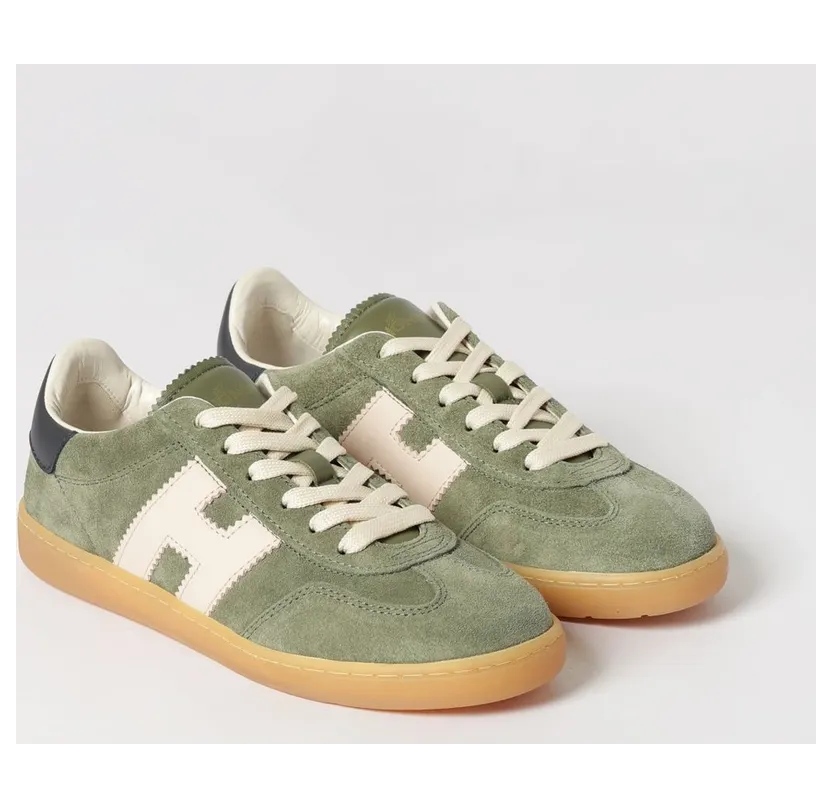Hogan Green (HXW6470FB60UHK0RWH)