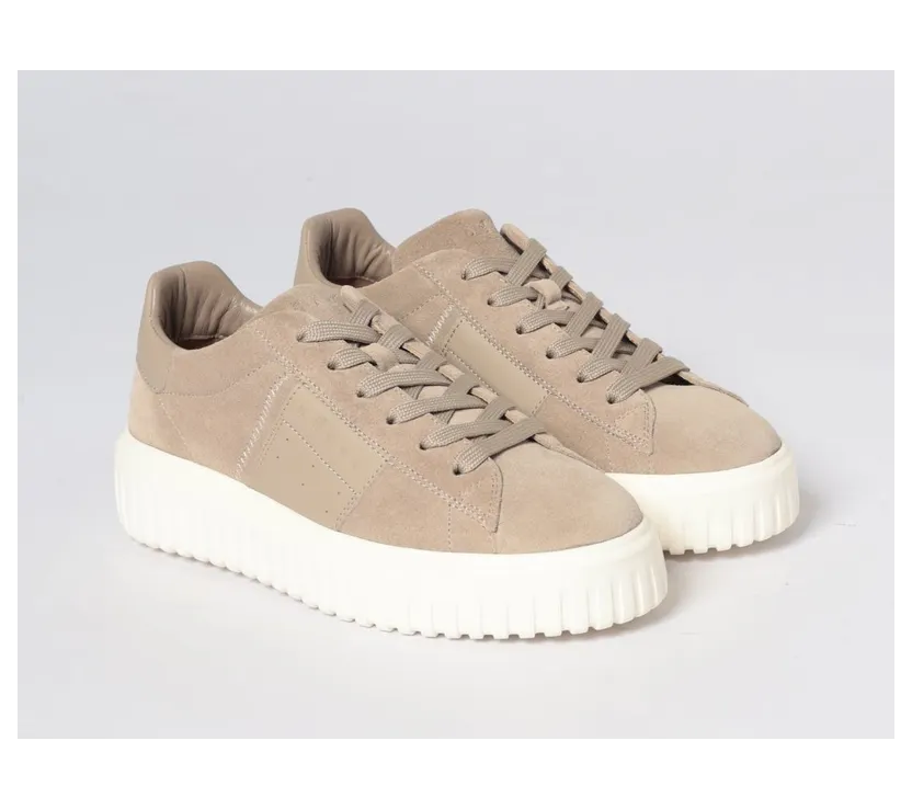 Hogan H-Stripes Suede Grey (HXM6450FO7TUHOC424)