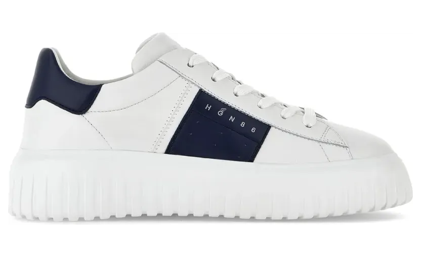 Hogan H-Stripes – White (HXM6450FO70LE9)