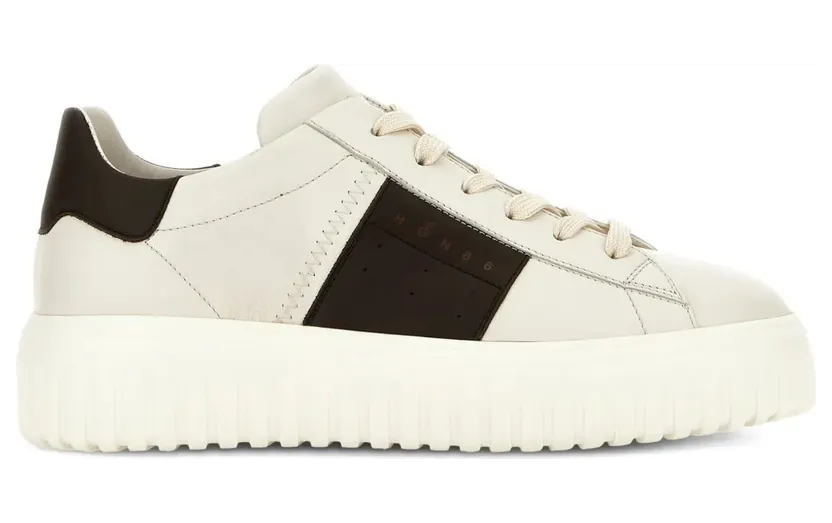 Hogan H-Stripes – White (HXM6450FO70UAI)