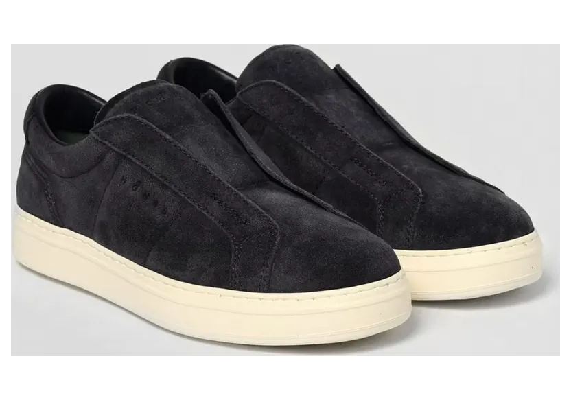Hogan H-TV Suede Blue (HXM6680FW60BTMU801)