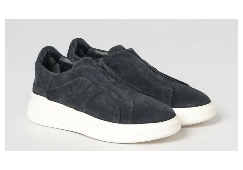 Hogan H580 Suede Blue (HXM5800BE00HG0U835)