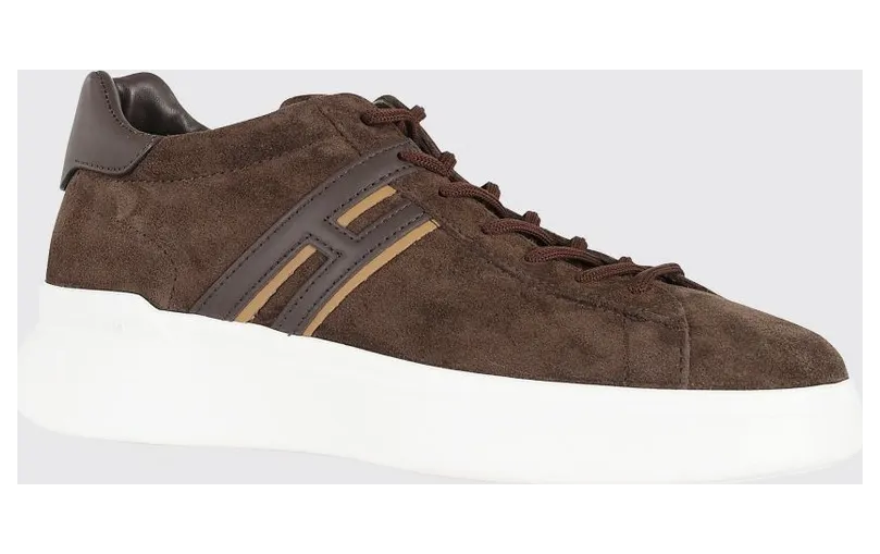Hogan H580 Suede Dark (HXM5800DV42UHO828L)