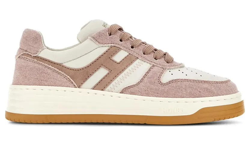 Hogan H630 low-top – Beige (HXW6300EU50T5P)