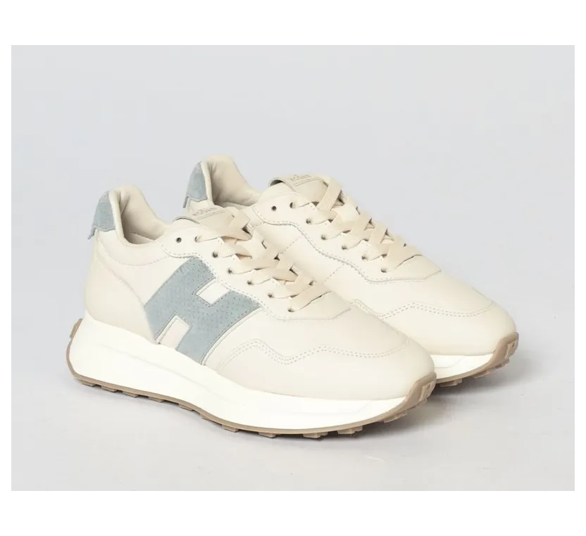 Hogan H641 Leather White (HXW6410EH4PUY90RVJ)
