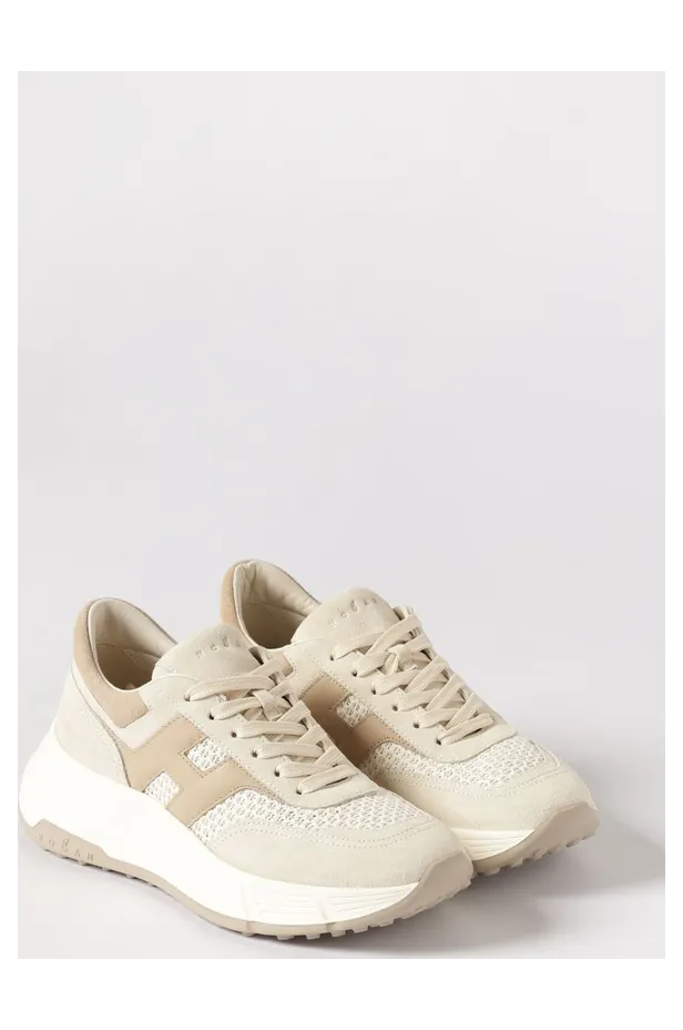 Hogan H669 Leather Beige (HXW6690GA70UZV0RVY)