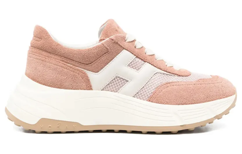 Hogan H669 mit runder Kappe – Pink (HXW6690FR30UWV)
