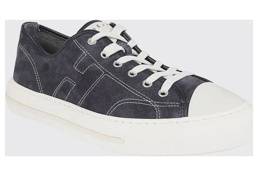 Hogan H691 Suede Blue (HXM6910FZ60UYD01VU)