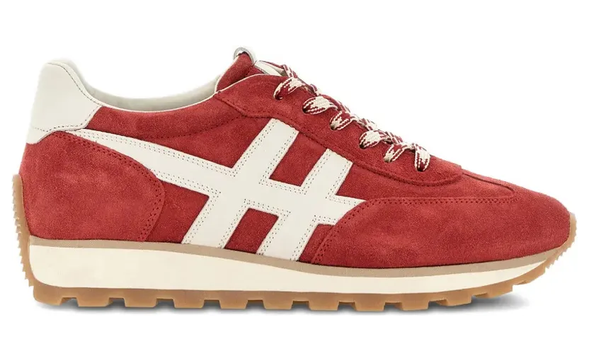 Hogan – H701 Allacciato H – Men – Shoes – Brown (HXM7010FZ80UHO)