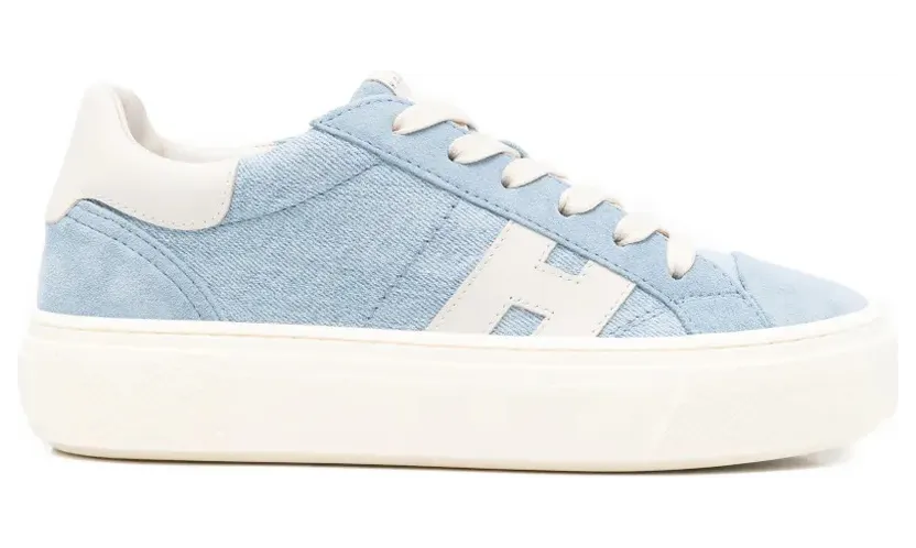 Hogan H705 mit Schnürung – Blue (HXW7050GB0TV1R)