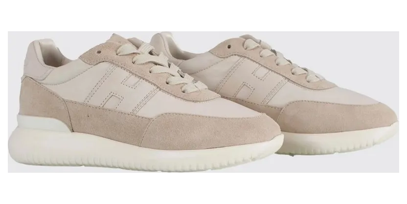 Hogan H709 Suede Beige (HXM7090GB90UHG948Q)
